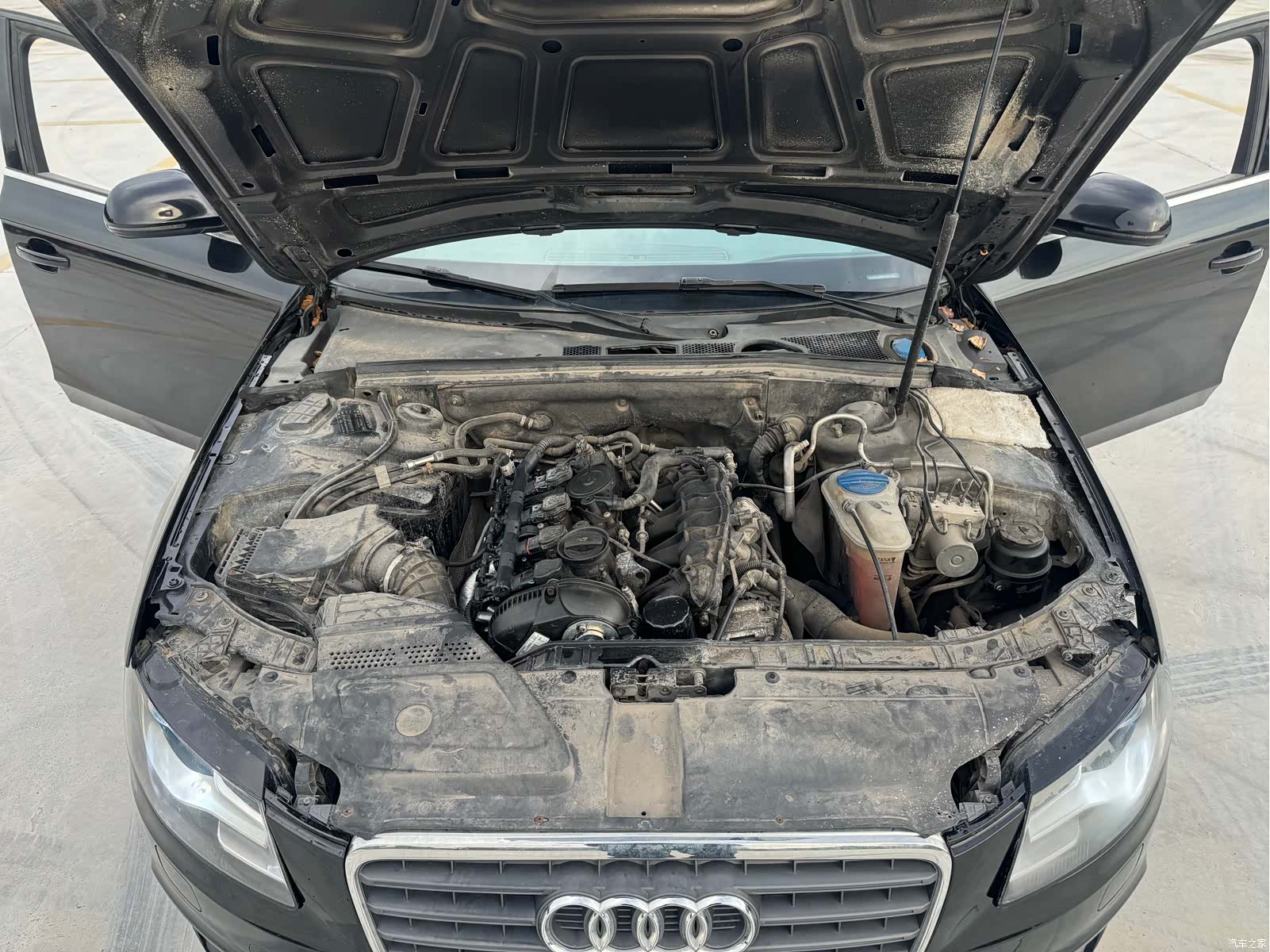 Audi A4L, 2011 16