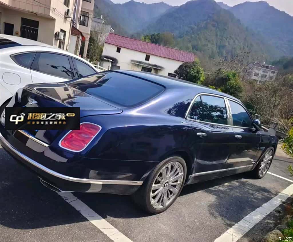 Bentley Mulsanne, 2014 3