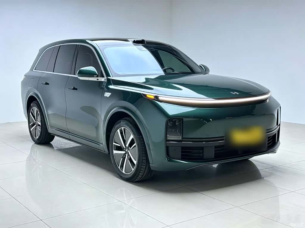 Li Auto L8, 2024 22