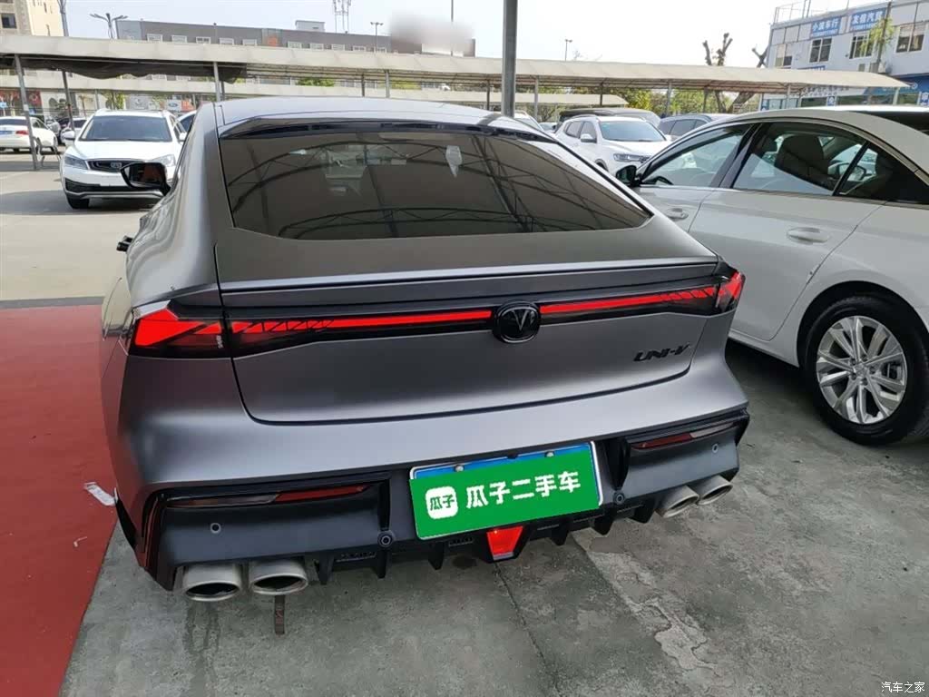 Changan UNI-V, 2023 4