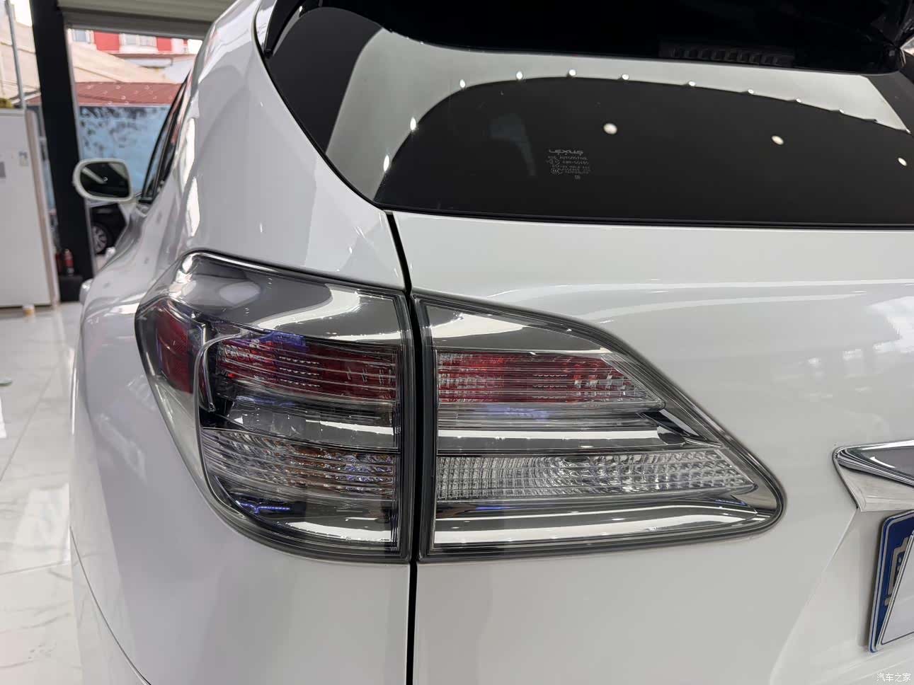 Lexus RX, 2011 4