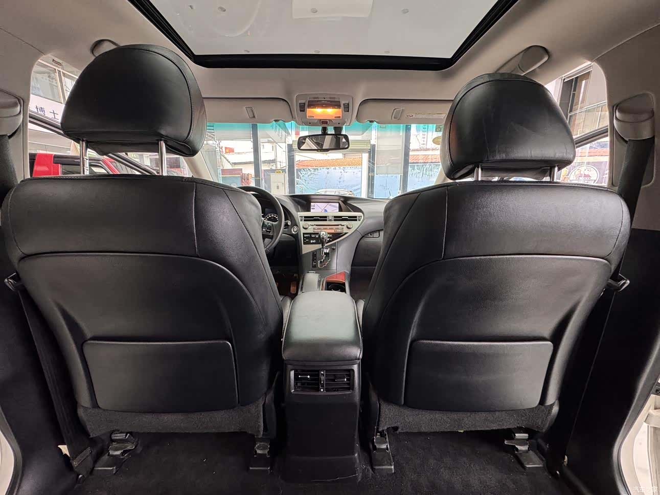 Lexus RX, 2011 24