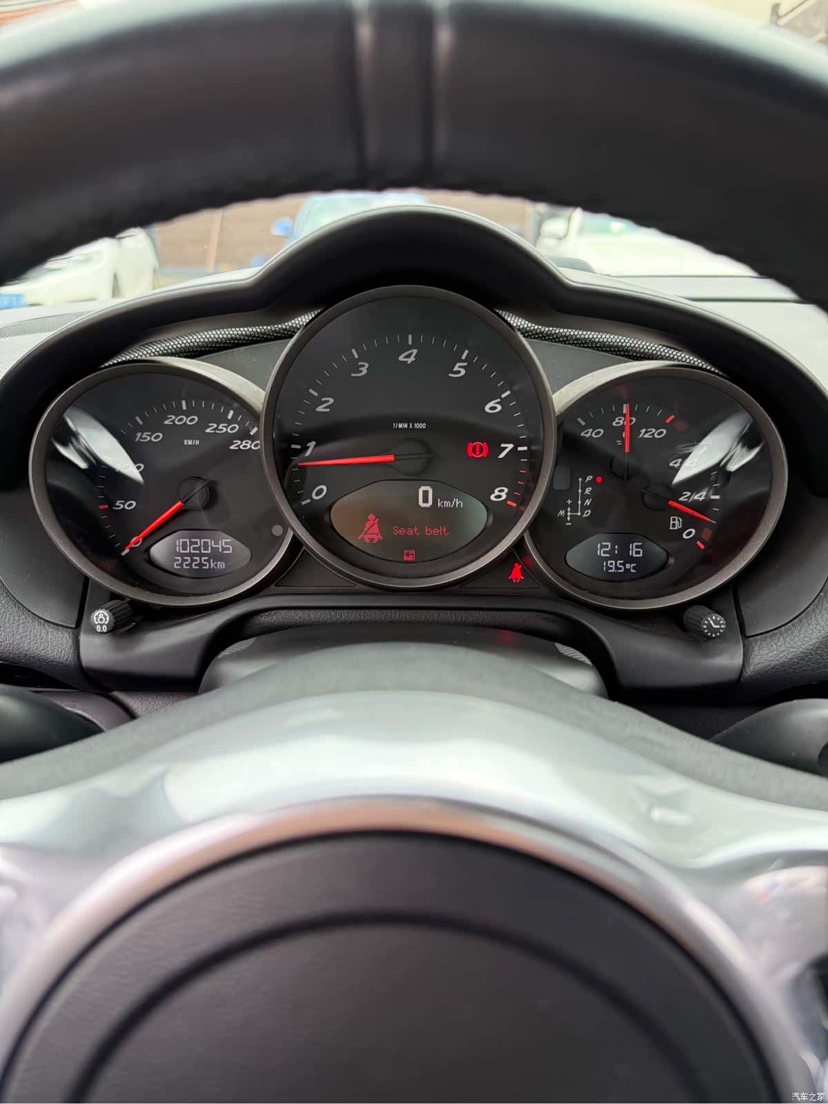 Porsche Cayman, 2012 6
