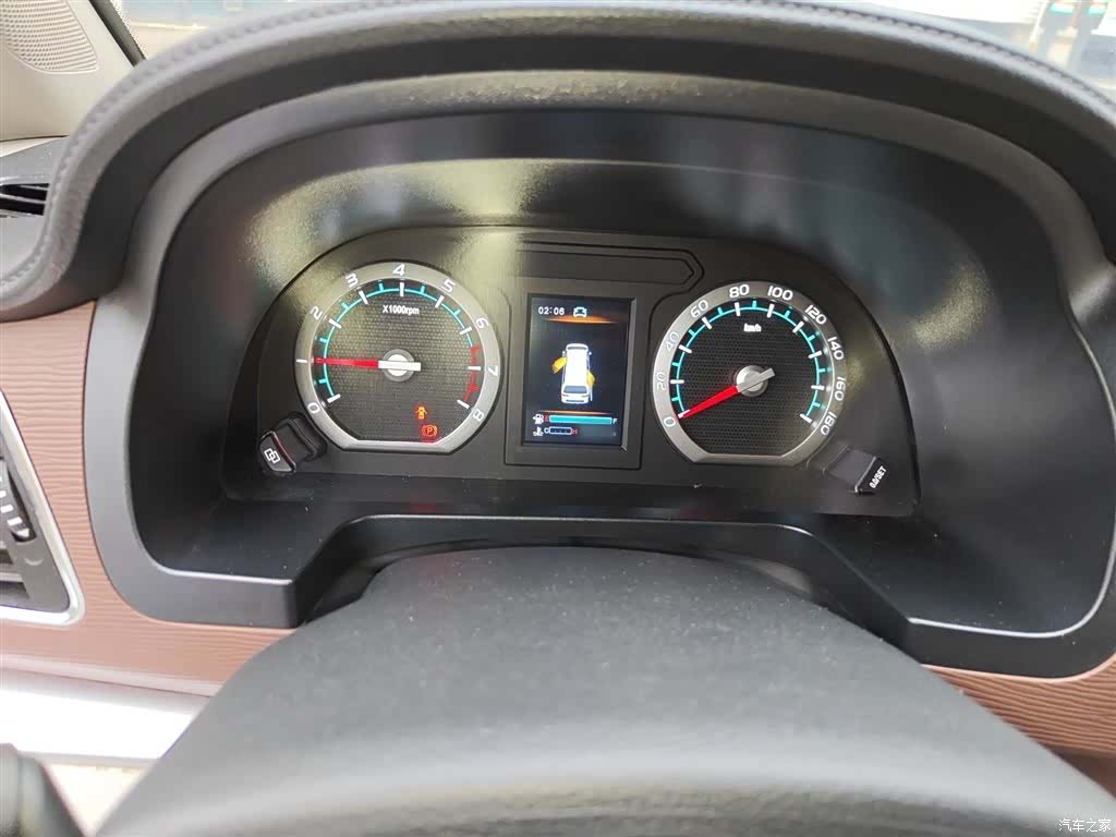 DongFeng M5L, 2020 4