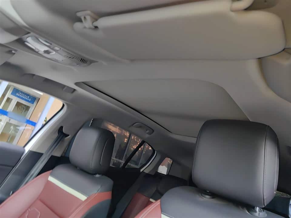 Citroen Tianyi C5 AIRCROSS