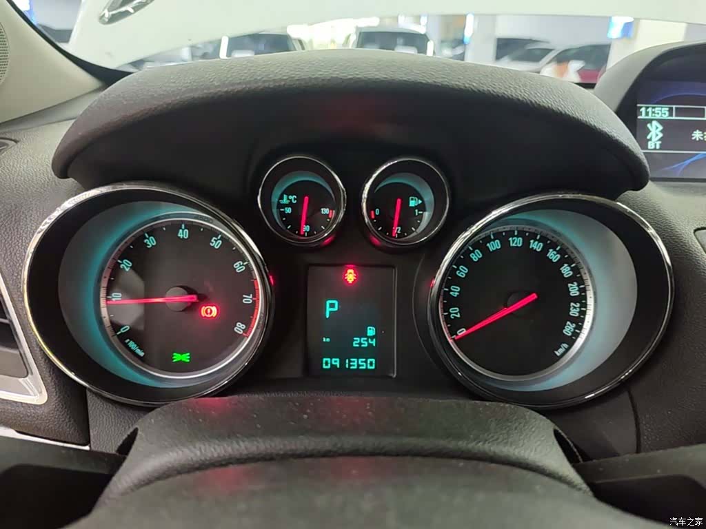 Buick Encore, 2014 12