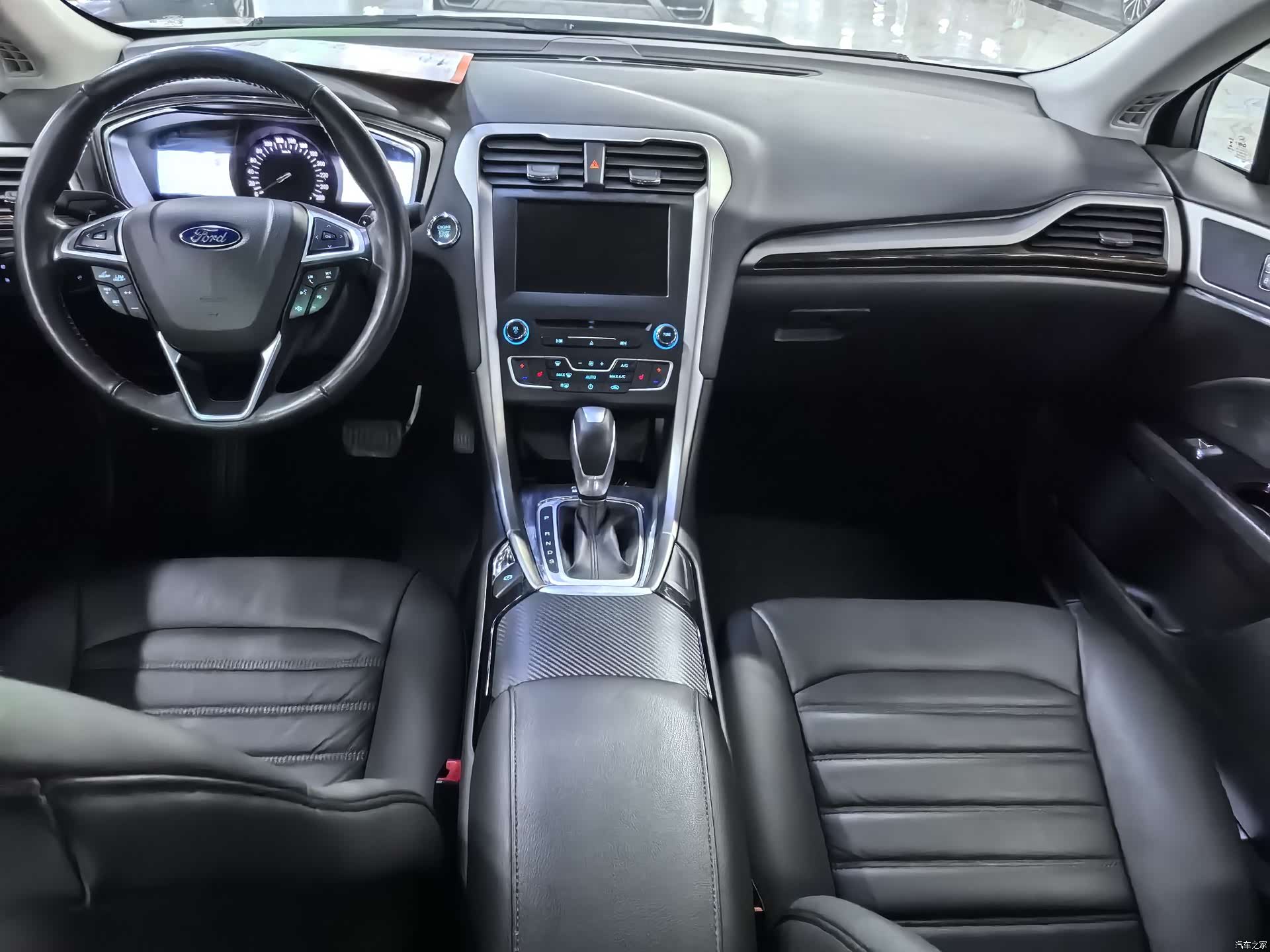 Ford Mondeo, 2016 8