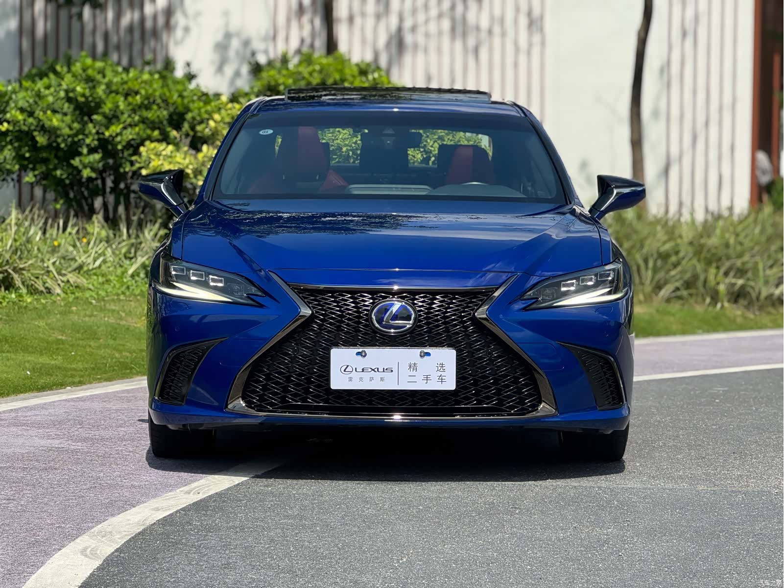 Lexus ES, 2021 2