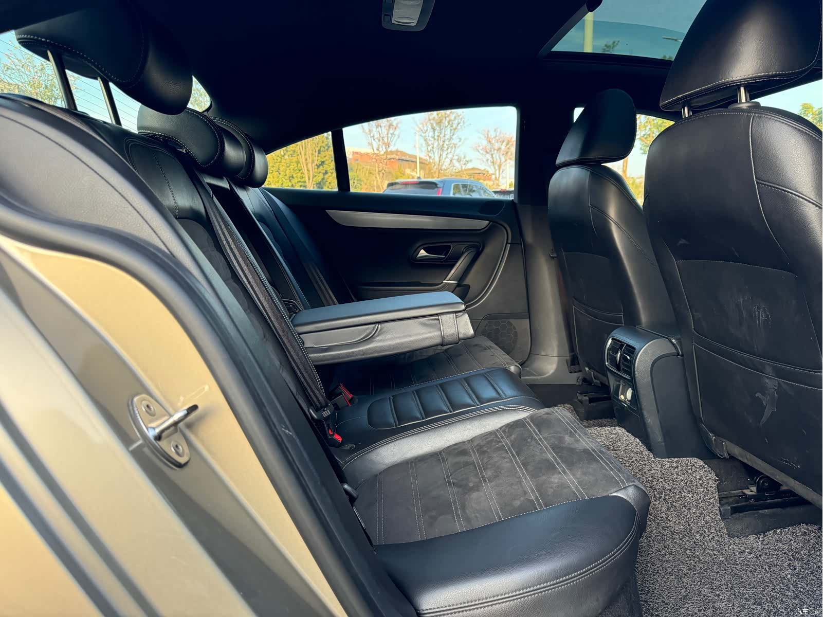 Volkswagen CC, 2017 6