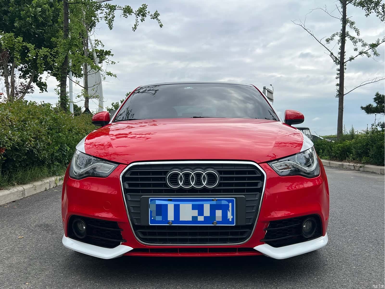 Audi A1, 2013 2