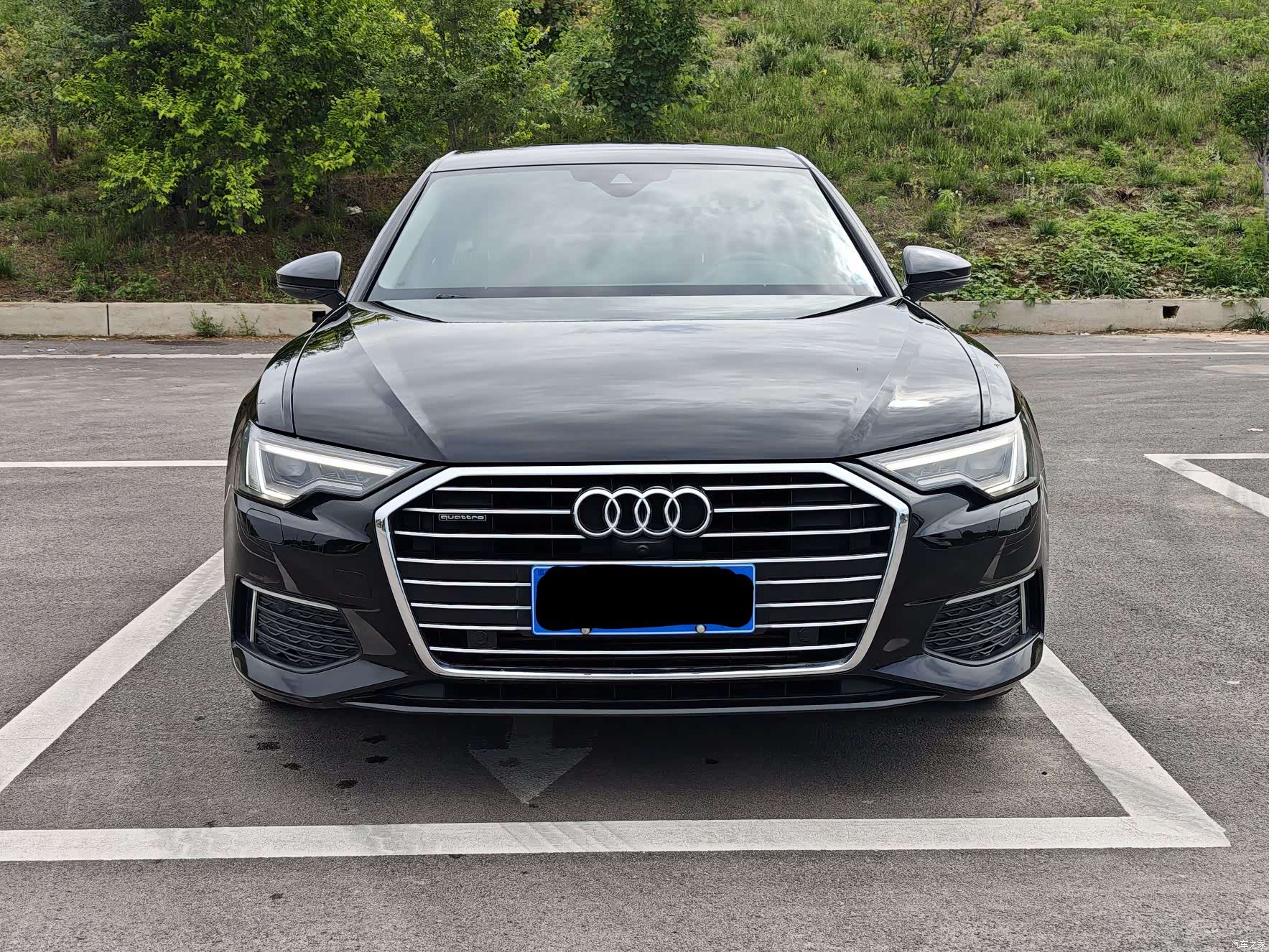 Audi A6L, 2019 2