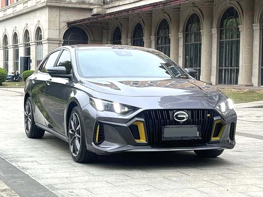 GAC Empow, 2022 3