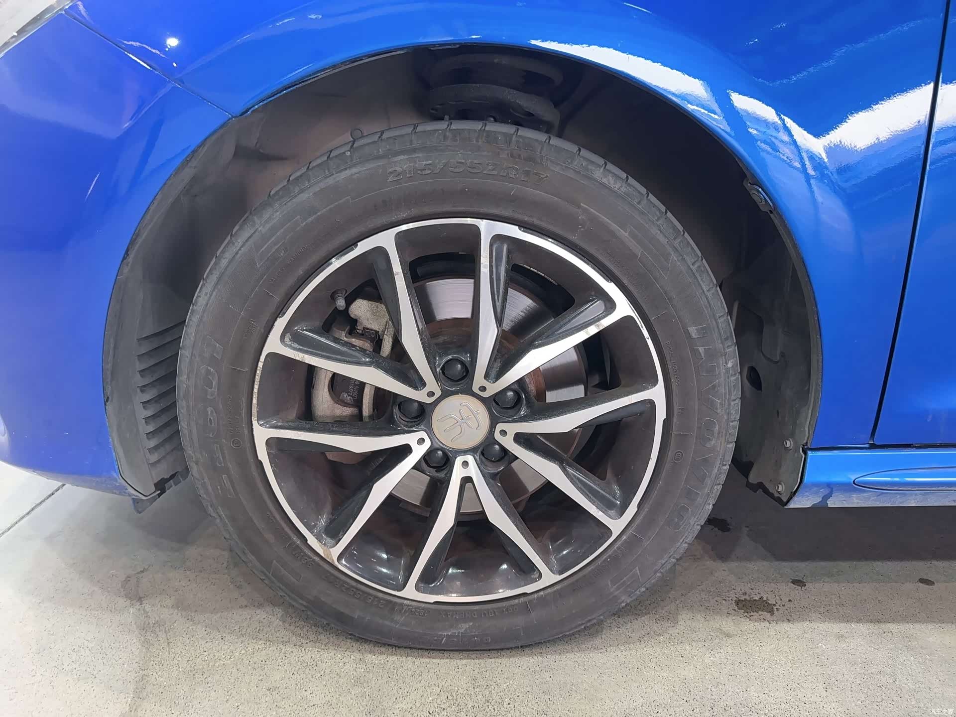 BYD Song, 2018 9
