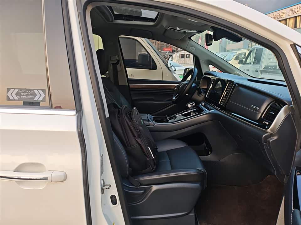 Trumpchi Trumpchi M8