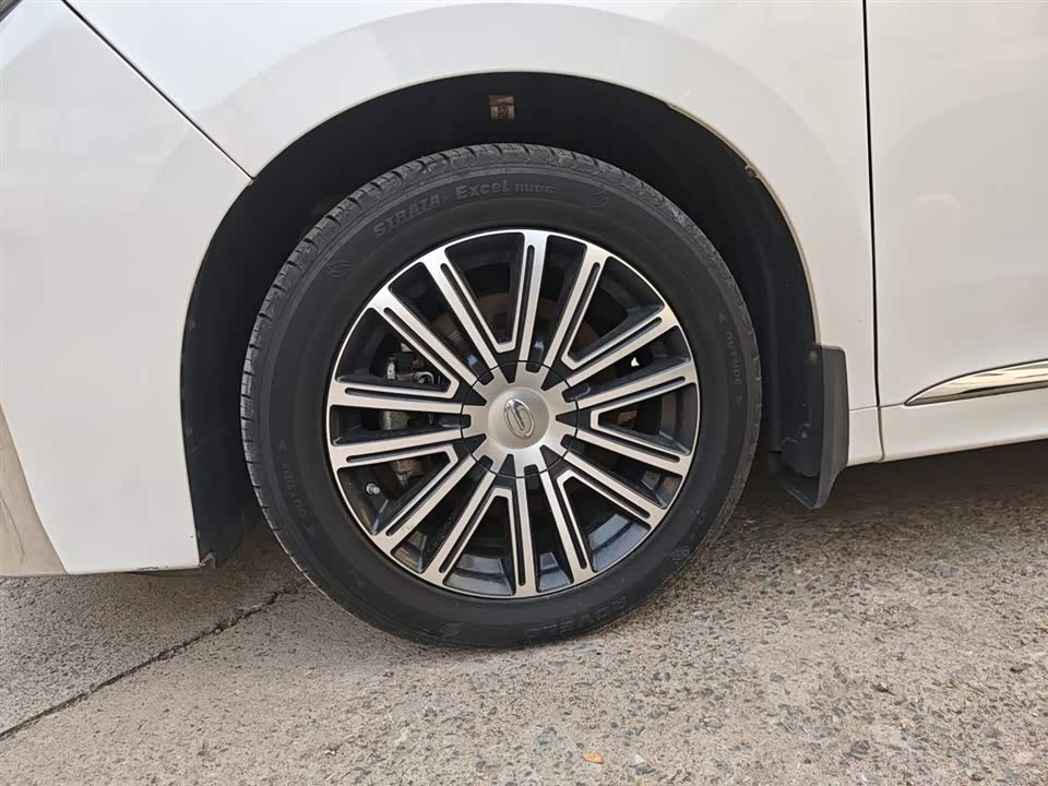 Trumpchi Trumpchi M8