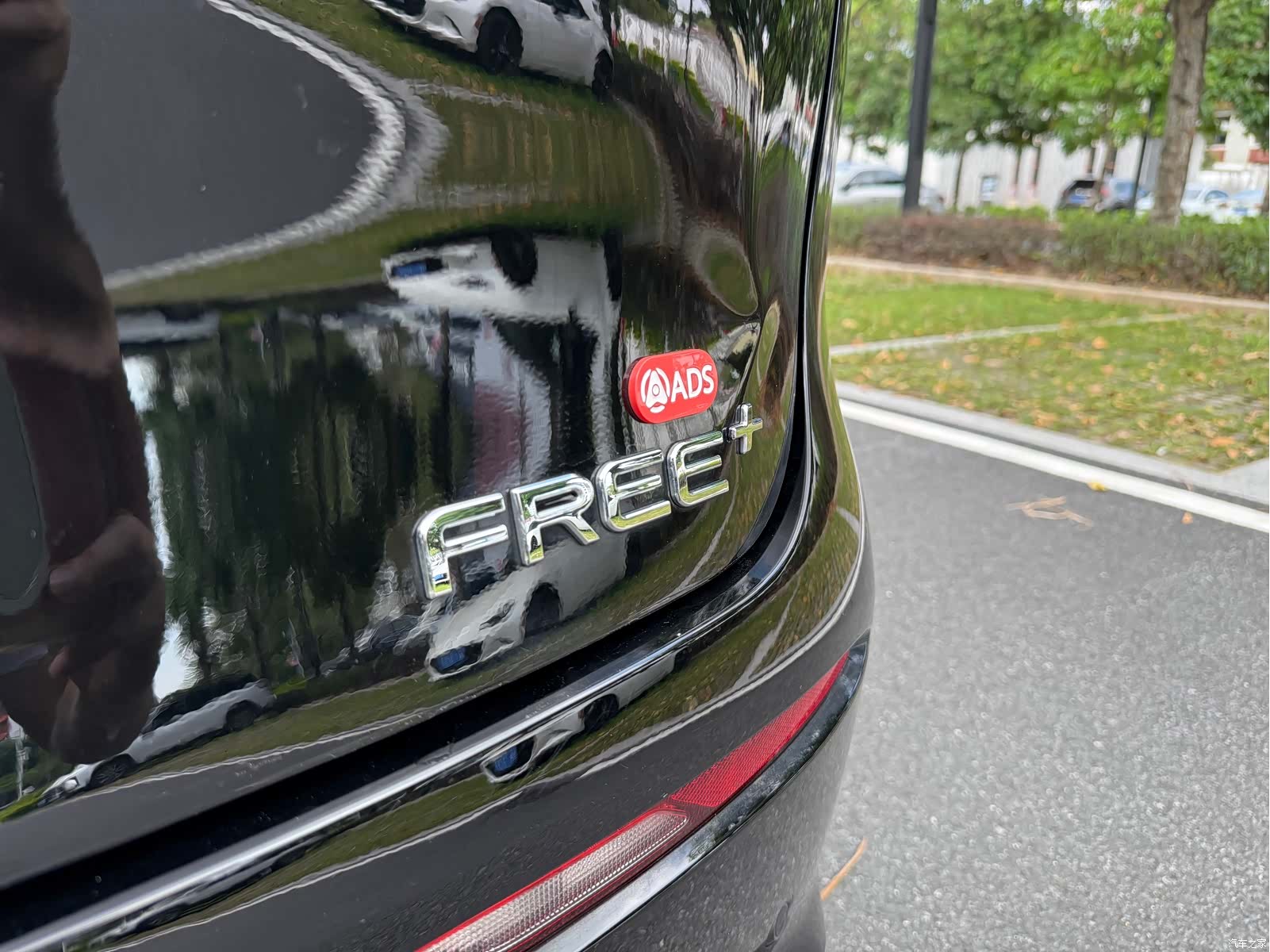 Voyah Free, 2025 21