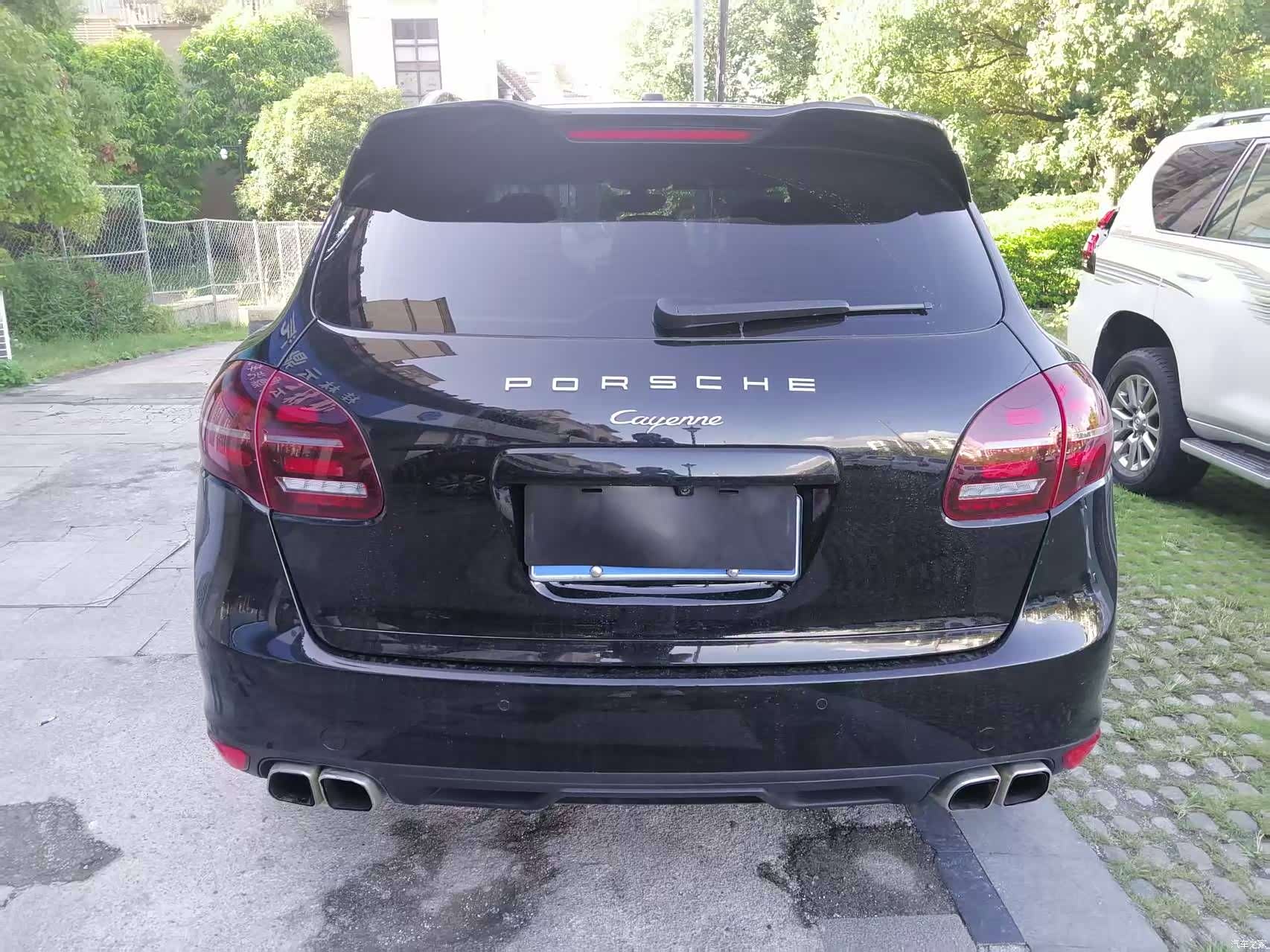 Porsche Cayenne, 2014 9