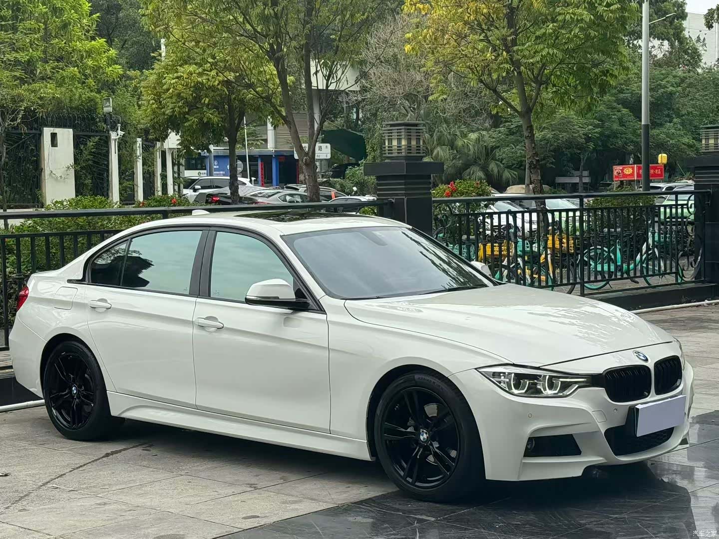BMW 3 Series, 2017 3