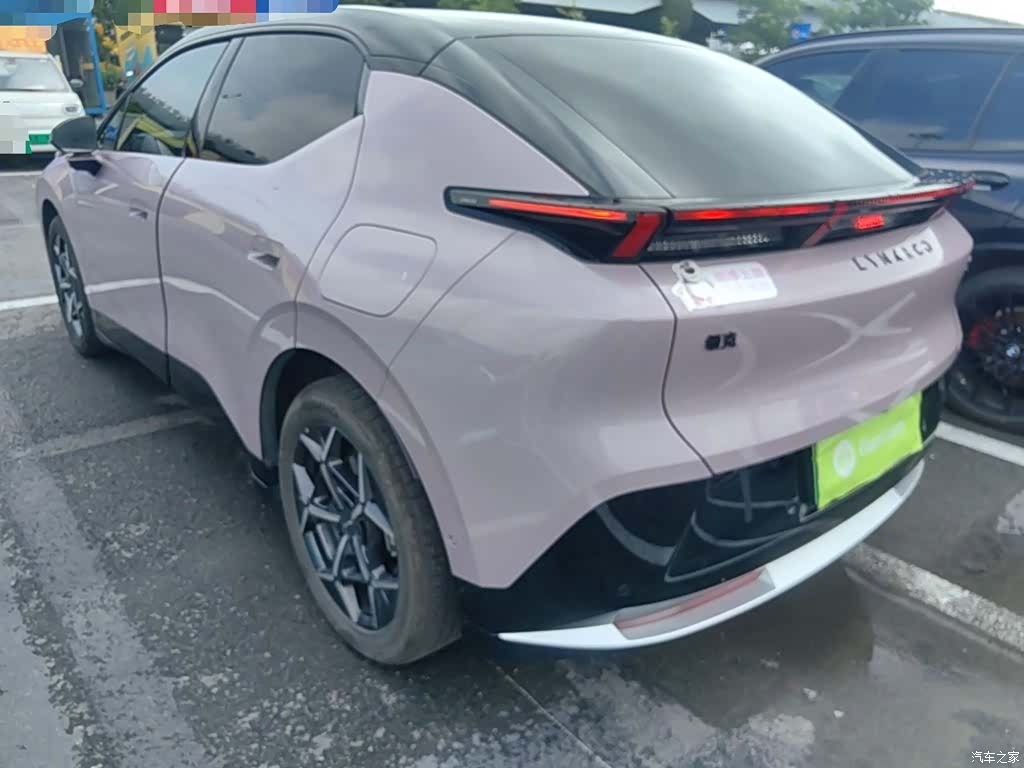 Lynk & Co 02, 2025 все фото