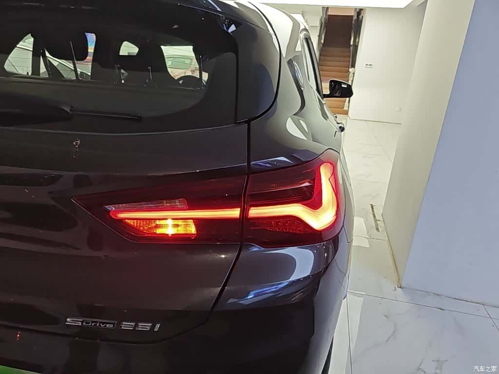 BMW X2, 2021 8