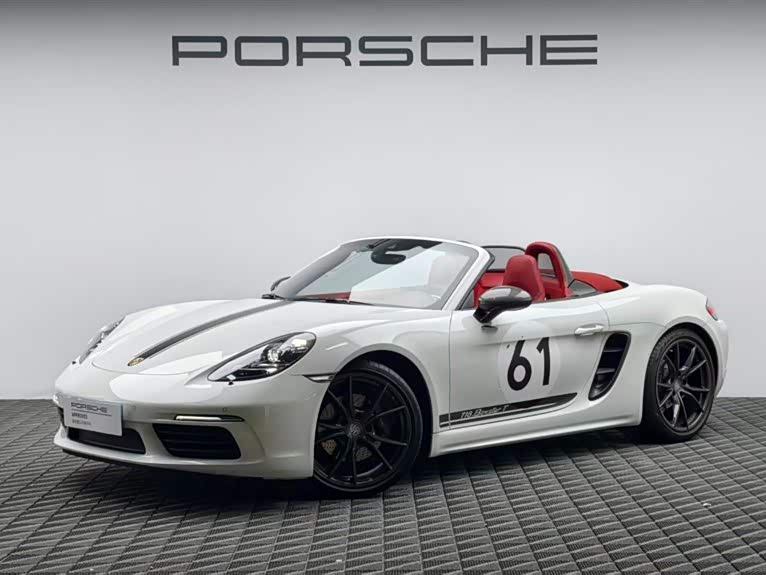 Porsche 718 2022 Boxster T 2.0T
