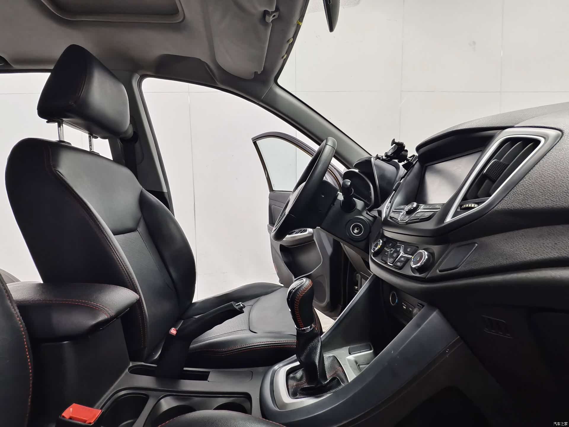 Chery 5, 2014 15