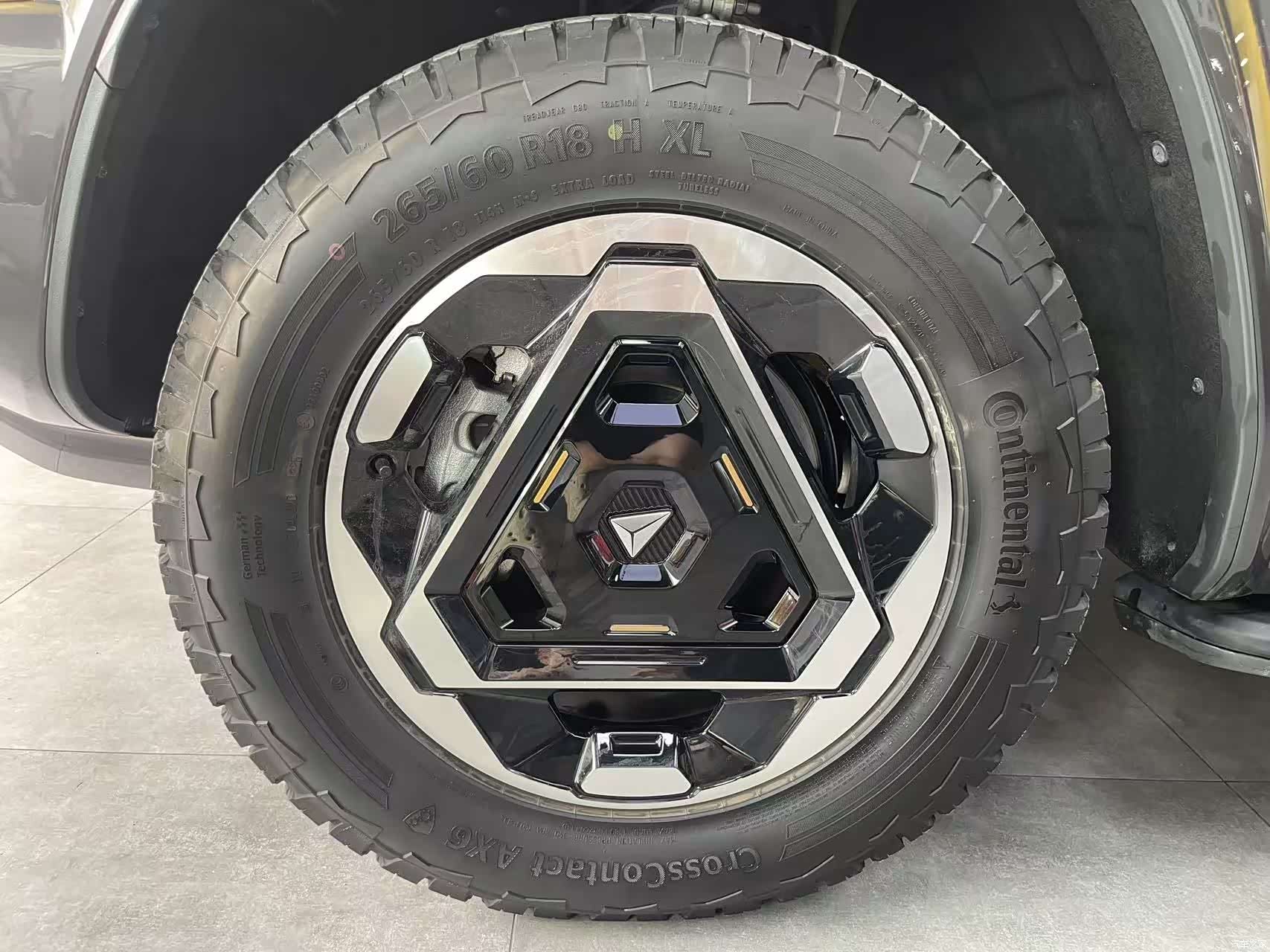Deepal G318, 2025 12