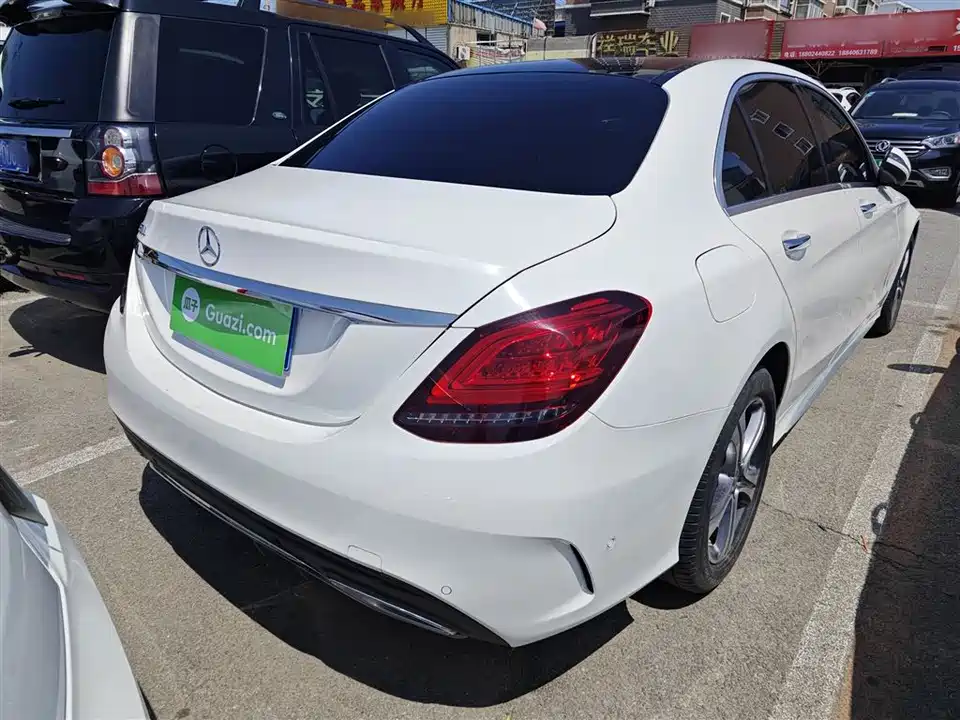 Mercedes-Benz Class C