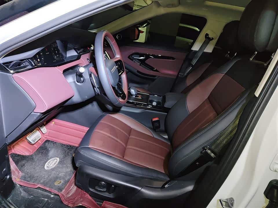 Land Rover Range Rover Aurora