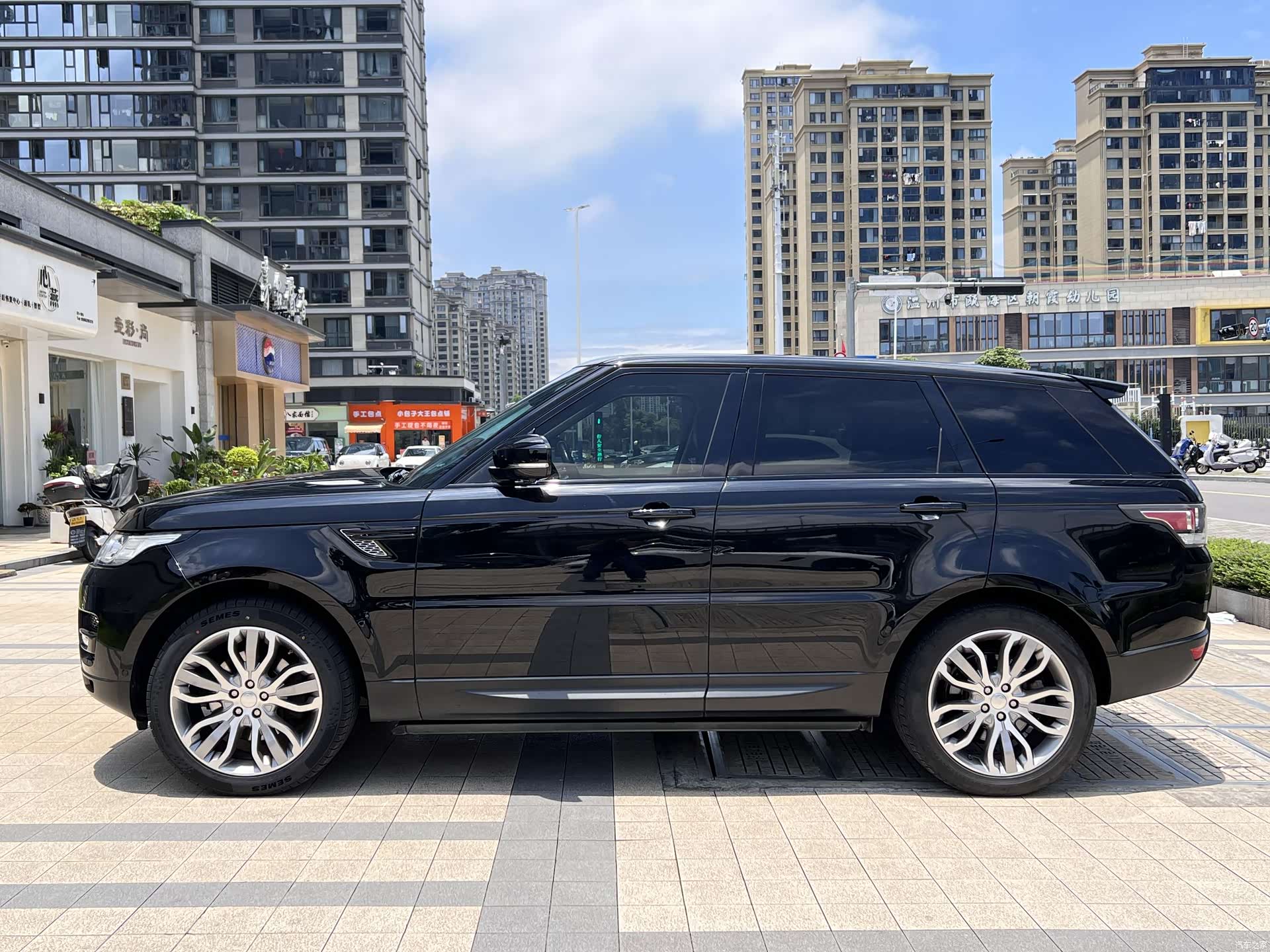 Land Rover Range Rover, 2014 все фото