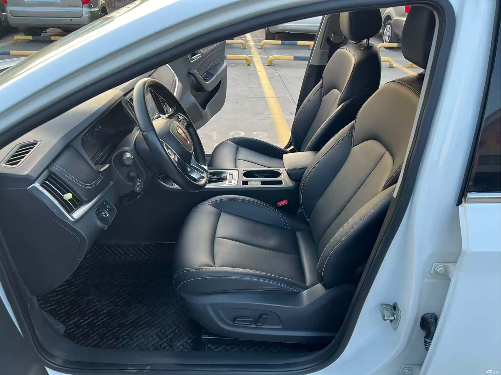 Roewe i6, 2017 4