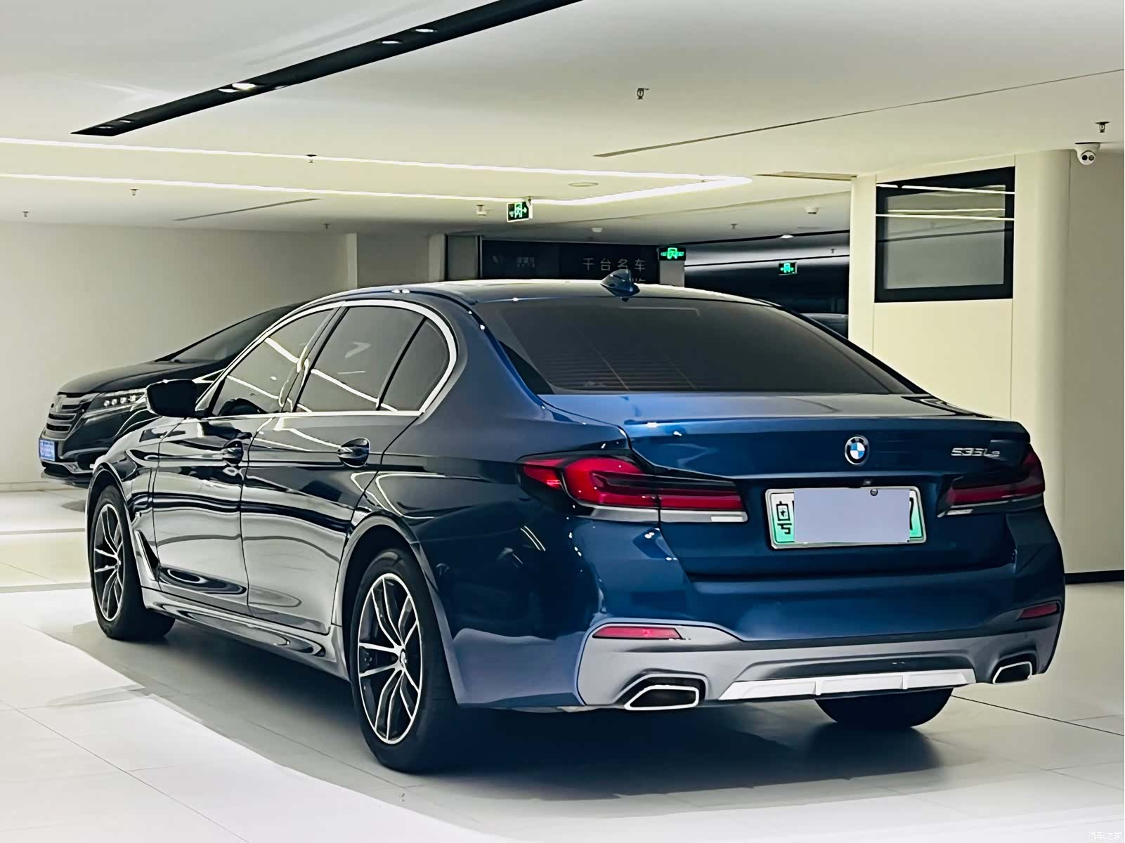 BMW 5 Series, 2021 12