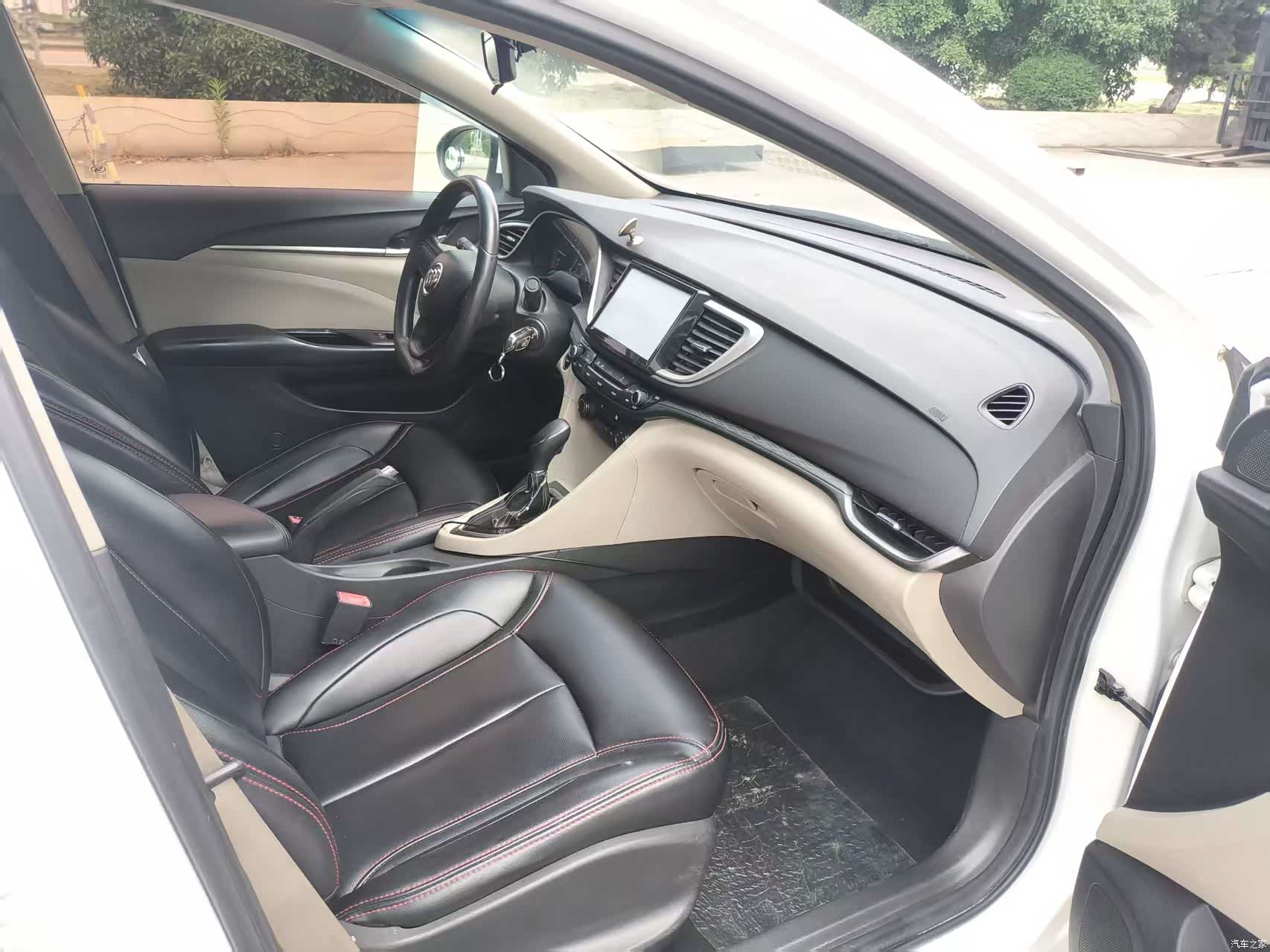 Buick 15N, 2016 15