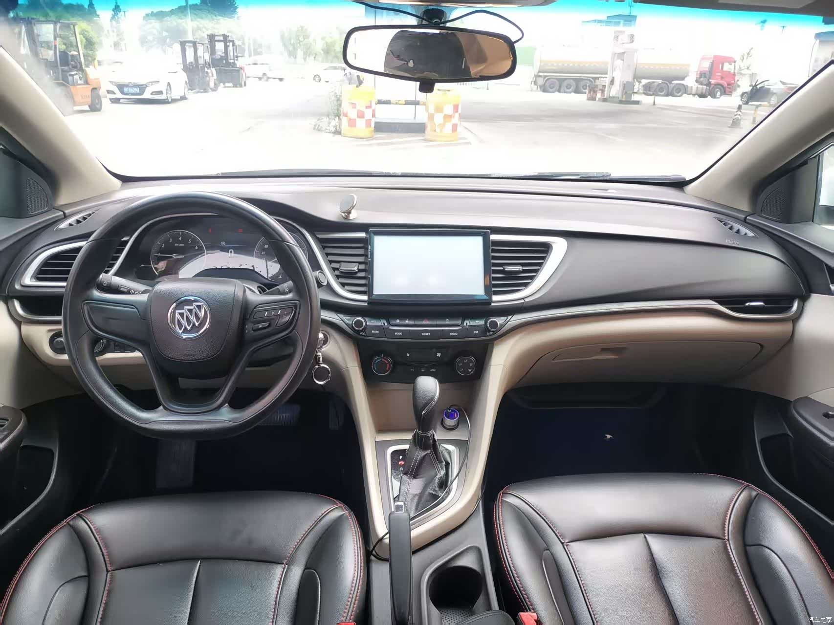 Buick 15N, 2016 19