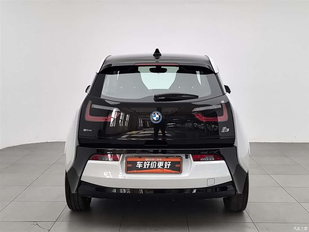 BMW i3, 2017 4