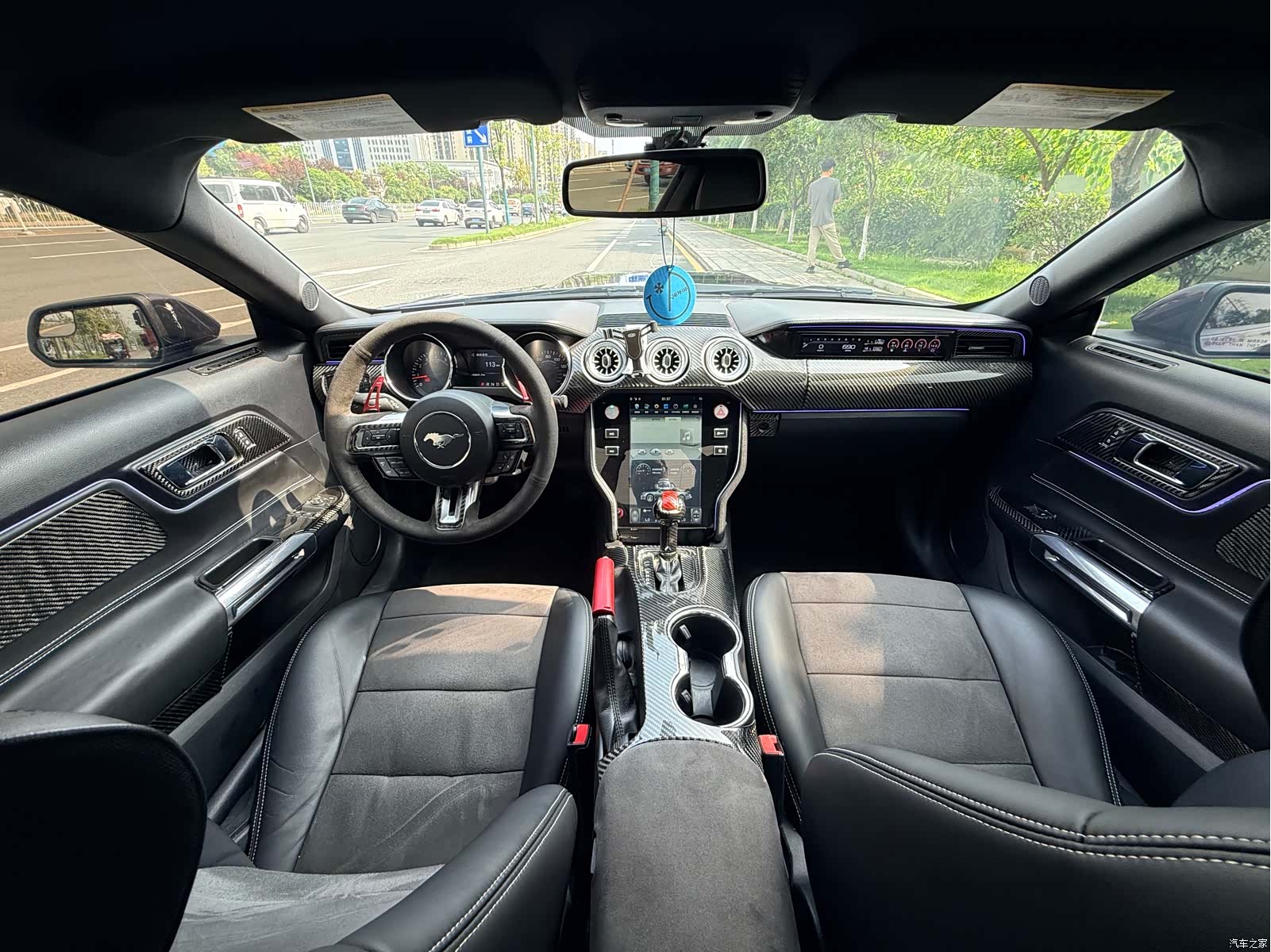 Ford Mustang, 2016 все фото