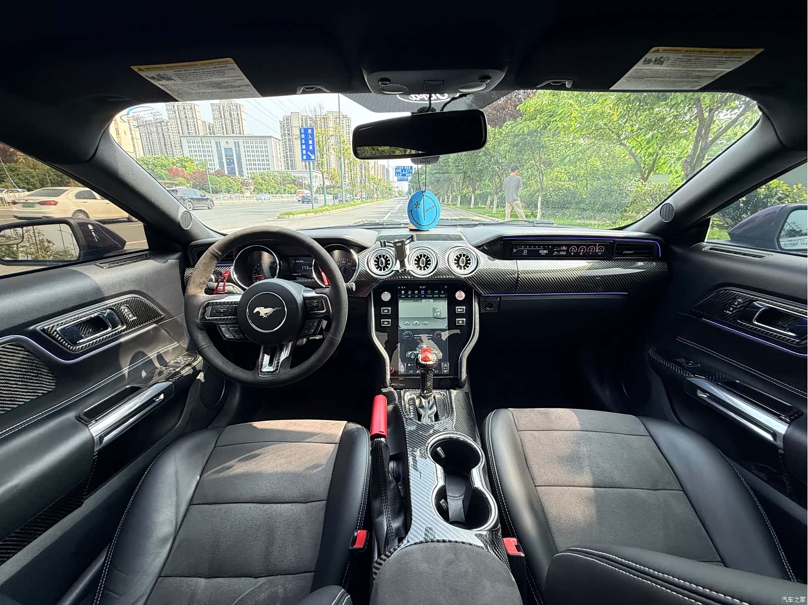Ford Mustang, 2016 25