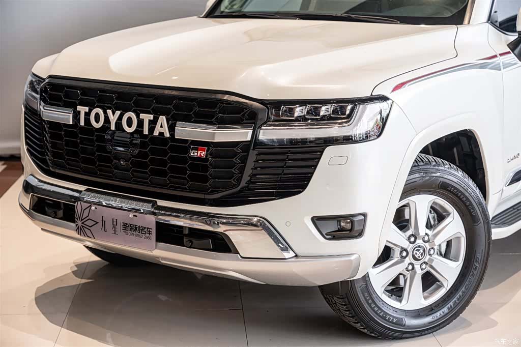 Toyota Land Cruiser, 2025 20