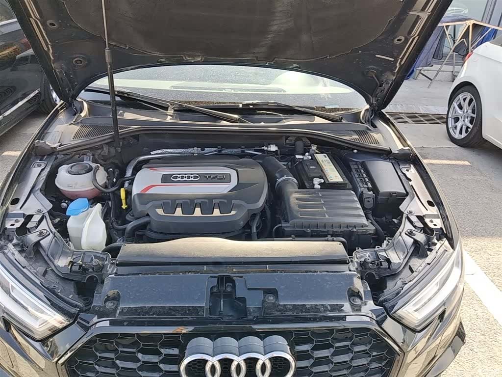 Audi S3, 2019 20