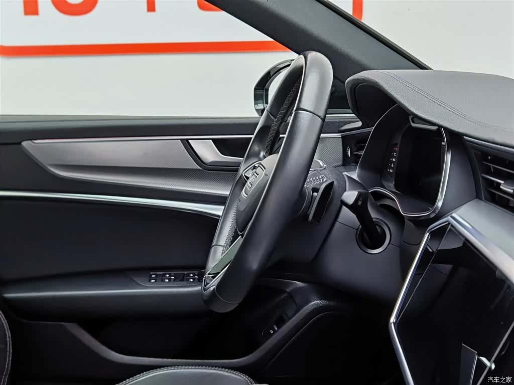 Audi A6L, 2021 24