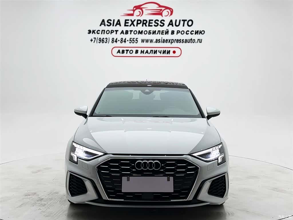 Audi A3, 2023 2