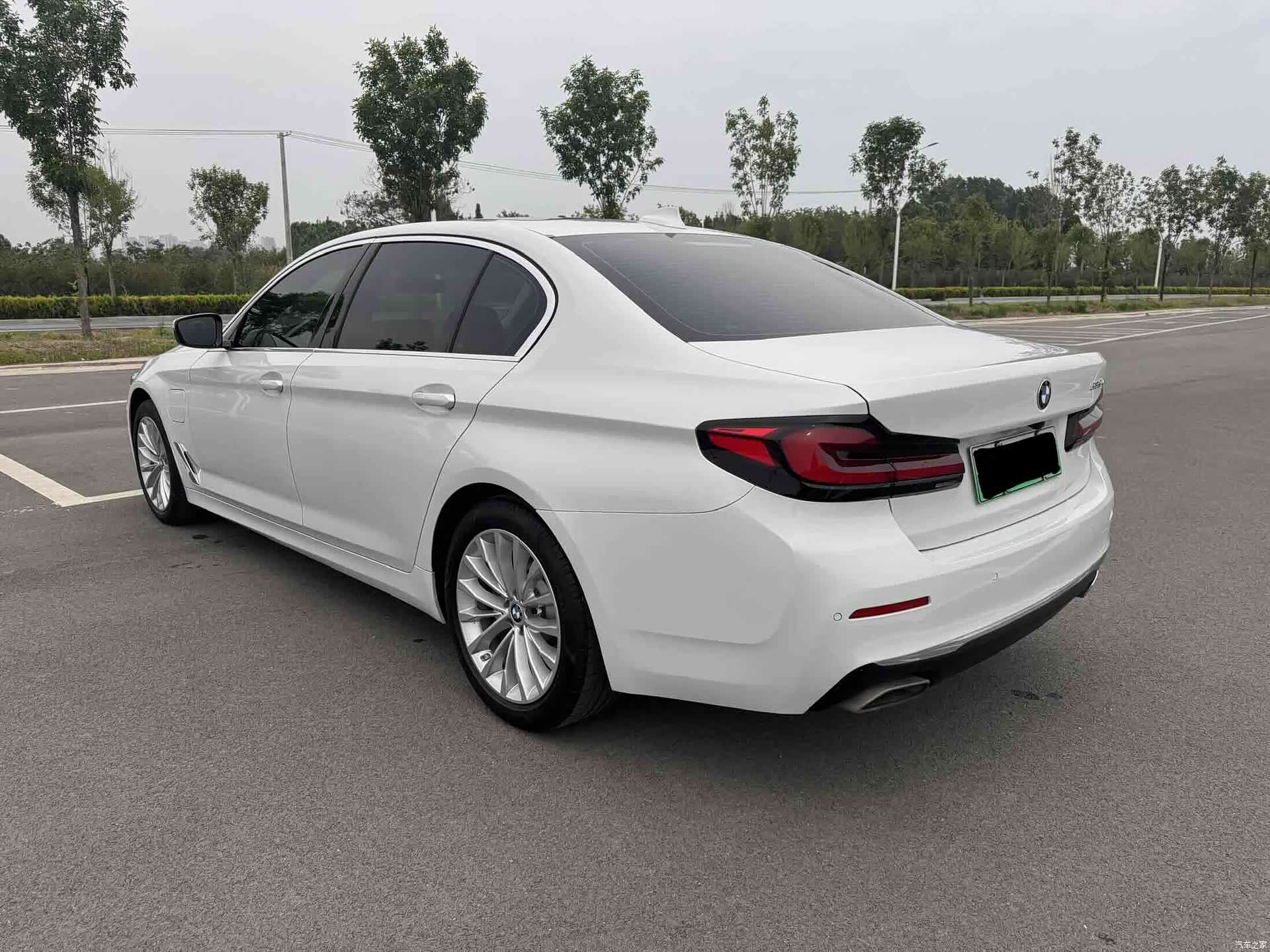 BMW 5 Series, 2021 6