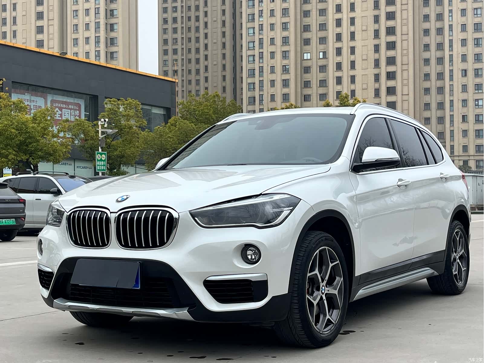 BMW X1, 2019 1