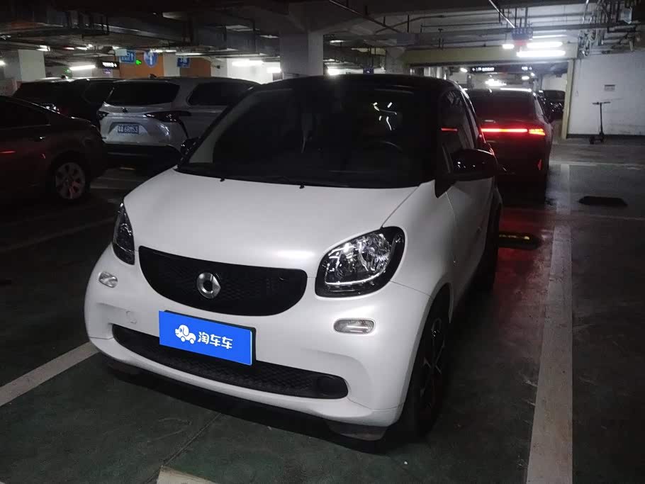 Smart fortwo
