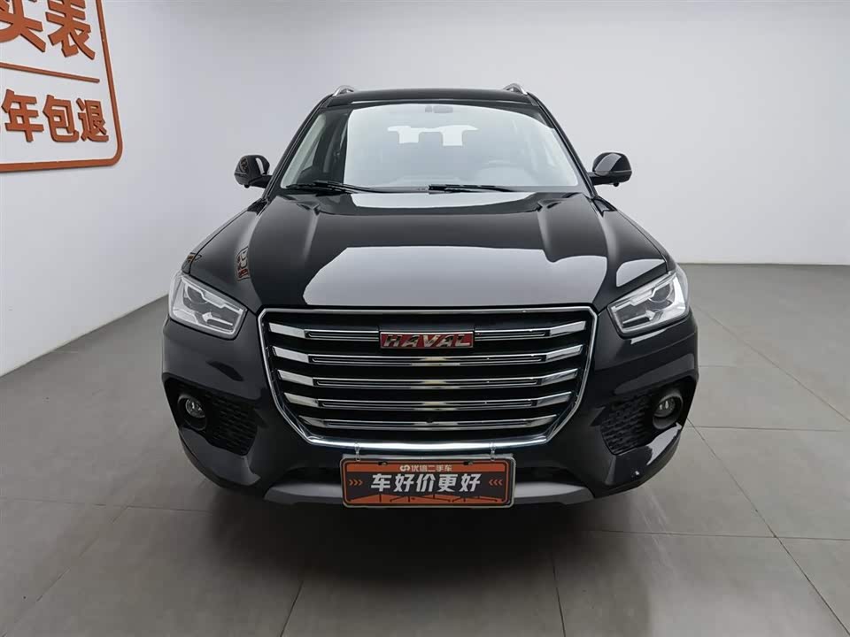 Haval H6 Coupe
