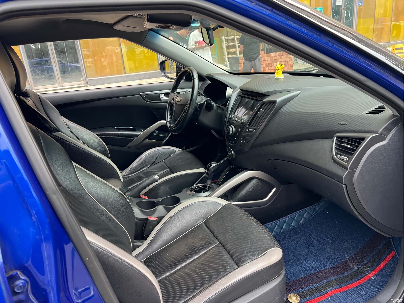 Hyundai Veloster, 2014 12