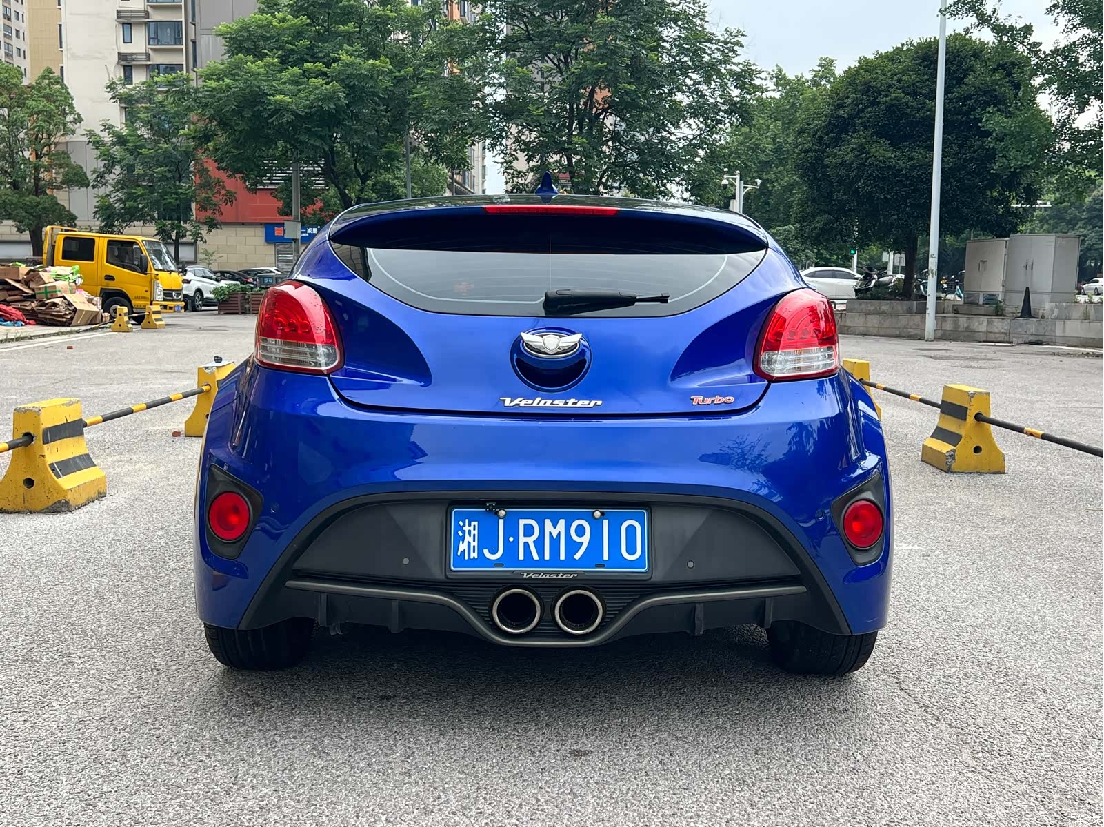 Hyundai Veloster, 2014 26