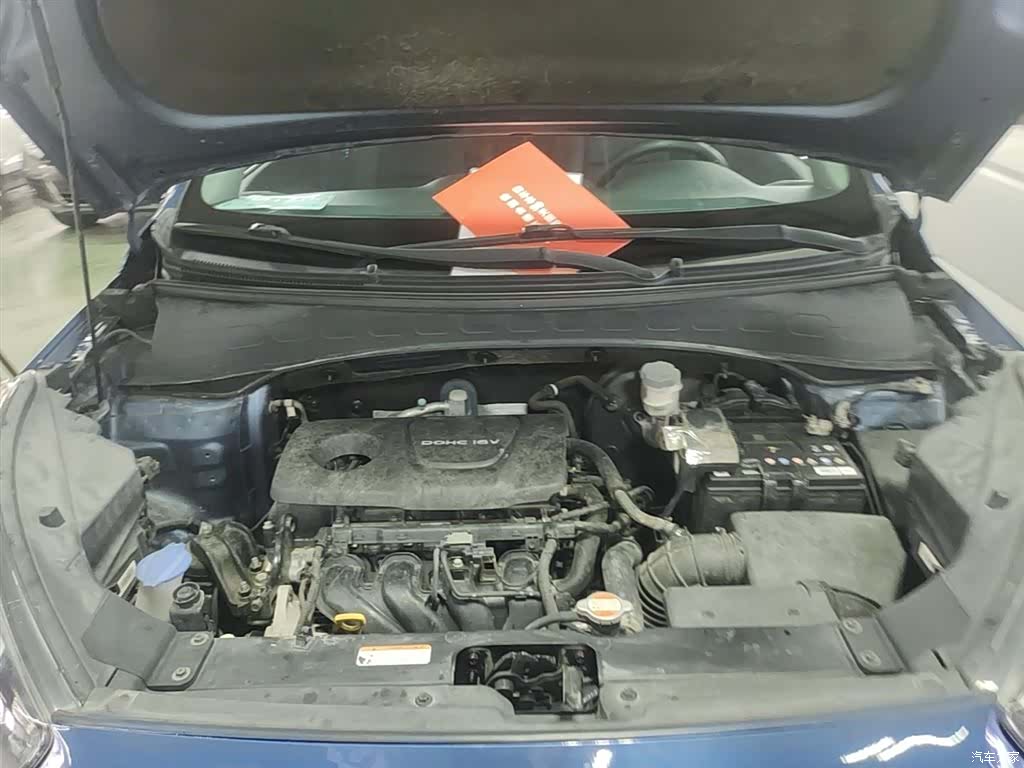 Kia KX3, 2016 20