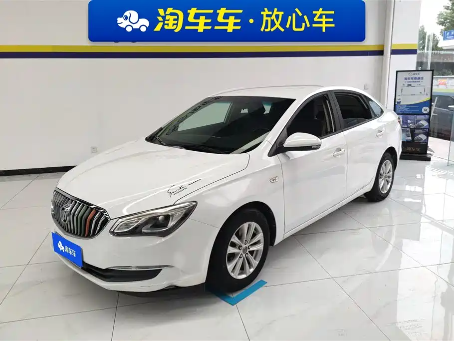 Buick Yinglang