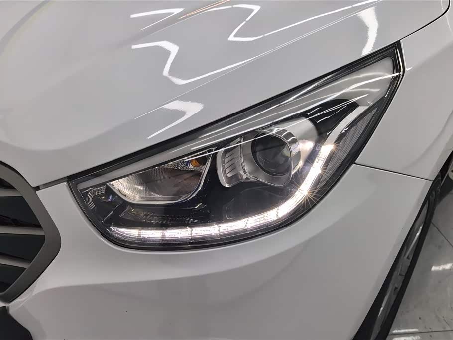 Hyundai Beijing ix35